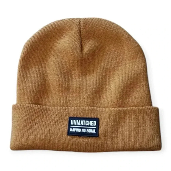 Unmatched  Orange Unisex Outdoor Toque Hat | US OS - Picture 1 of 6